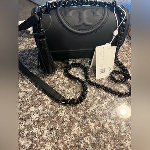 Black crossbody bag! Brand new tags attached